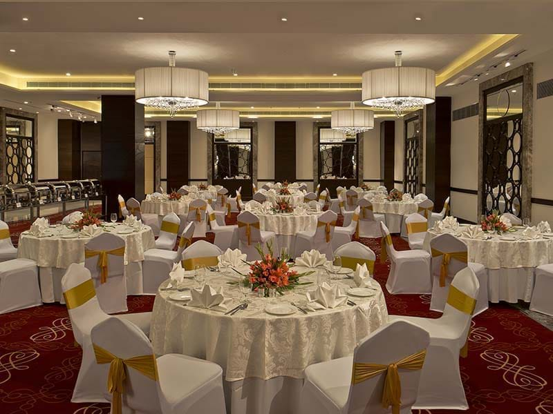 Fortune Park JPS Grand, Rajkot | Restaurants in Rajkot